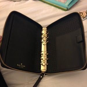 Kate Spade ♠️ Planner OBO
